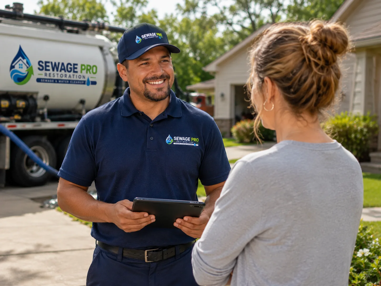 Sewage Cleanup Services La Joya, TX FAQs